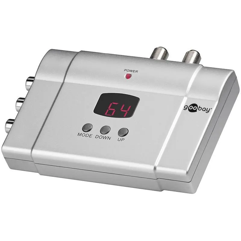 Modulatore di Segnale RF Video e Stereo HF Esclusivo