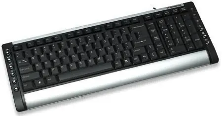 A Buon Prezzo Tastiera multimediale Slim USB
