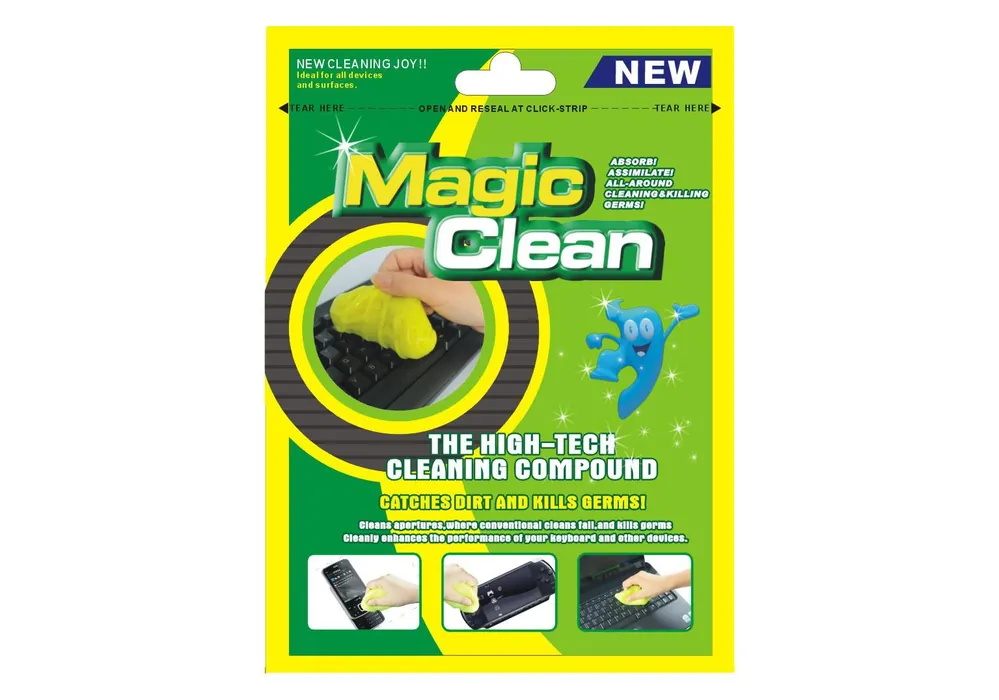 Promozione Gel di Pulizia per Apparecchiature Elettroniche