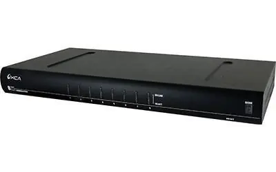 Compra Online KVM Switch 8 porte OSD, console USB, 108U