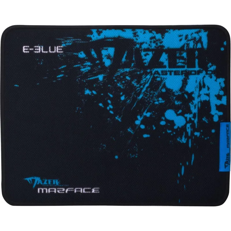Mouse Pad Gaming Mazer S Nero/Blu EMP004-S Economico