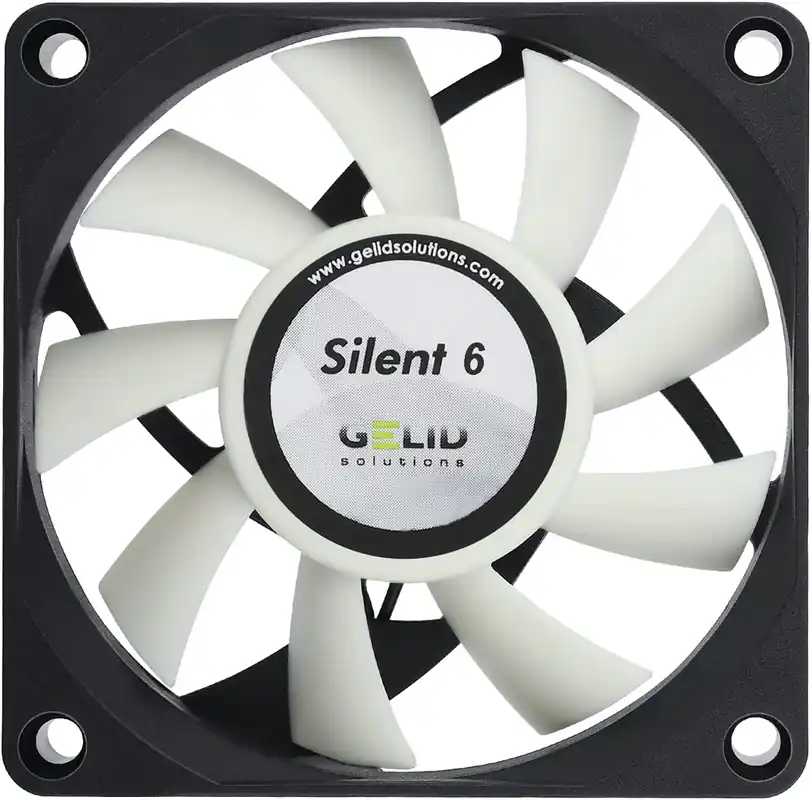 Ventola Silent 60x60x15.5 12V Bestseller