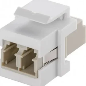Prezzo Di Fabbrica Adattatore Keystone 2 x LC Duplex Femmina