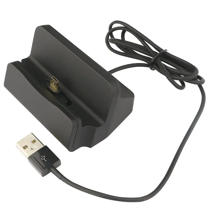 Offerta Lampo Docking Station USB-C 2,4A per Smartphone con cavo USB 2.0
