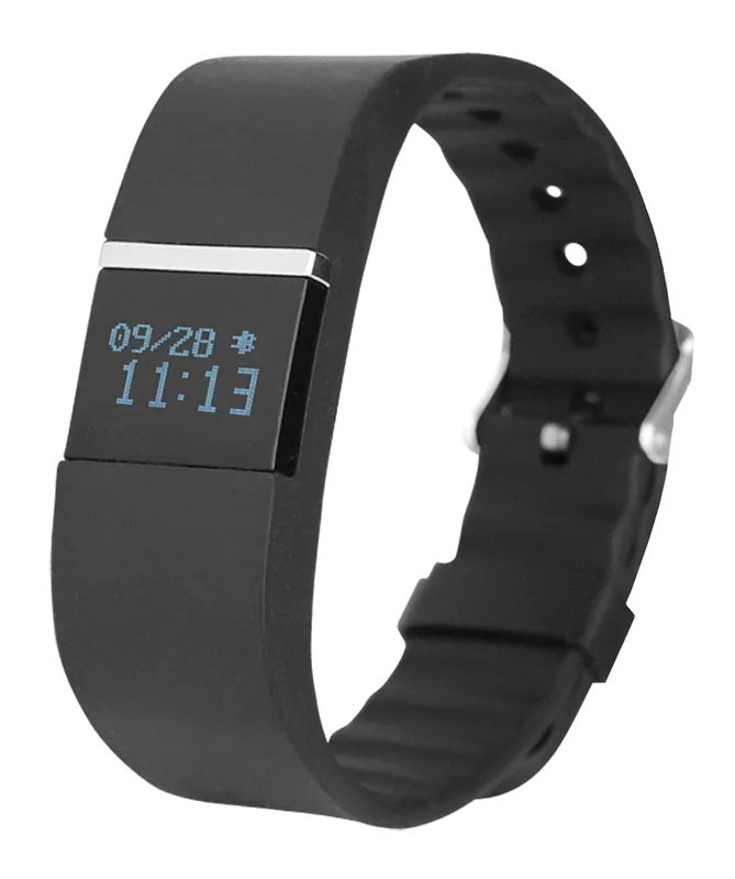 Bracciale Fitness Tracker Bluetooth 4.0 con Cardiofrequenzimetro Bestseller