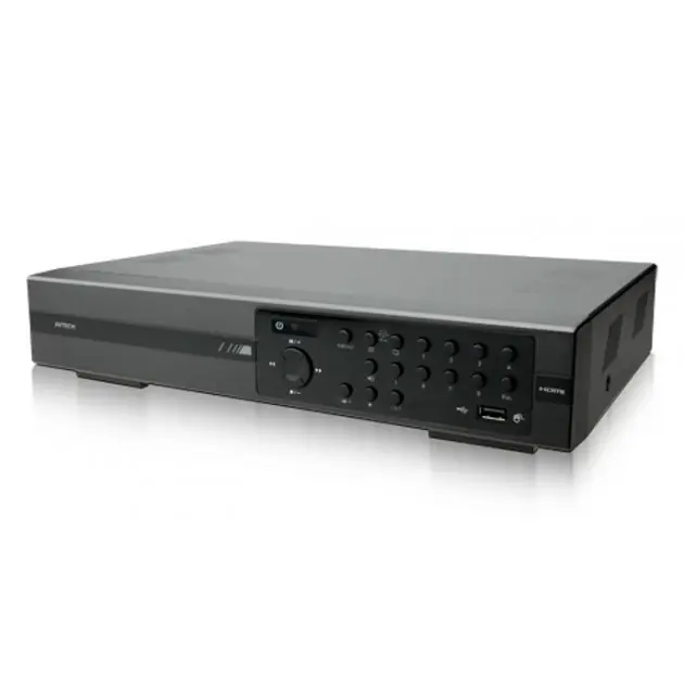 Must-Have Videoregistratore 8 Canali Quadbrid HD CCTV DVR, DGD1308