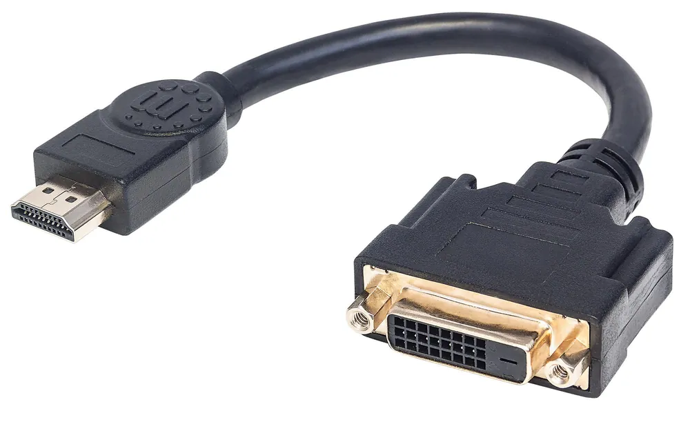 Cavo Adattatore HDMI a DVI-D Promozione Esclusiva