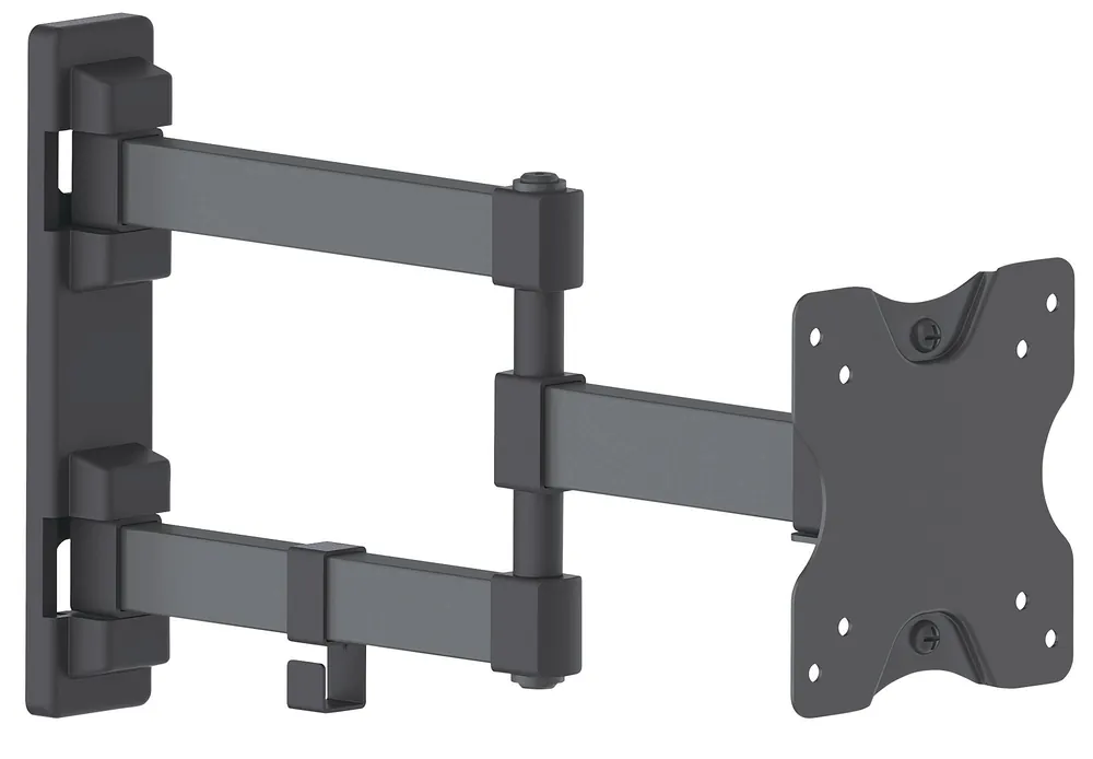 Staffa a Muro per LCD 13-27" Universale e Snodabile Offerta Speciale