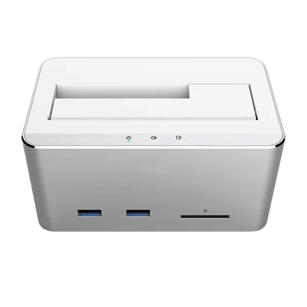 USB3.0 Docking Station Multifunzione Quantità Limitata