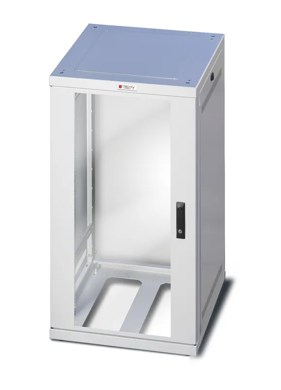 Armadio ETSI 21" 24 unità prof. 600 grigio Occasione Imperdibile