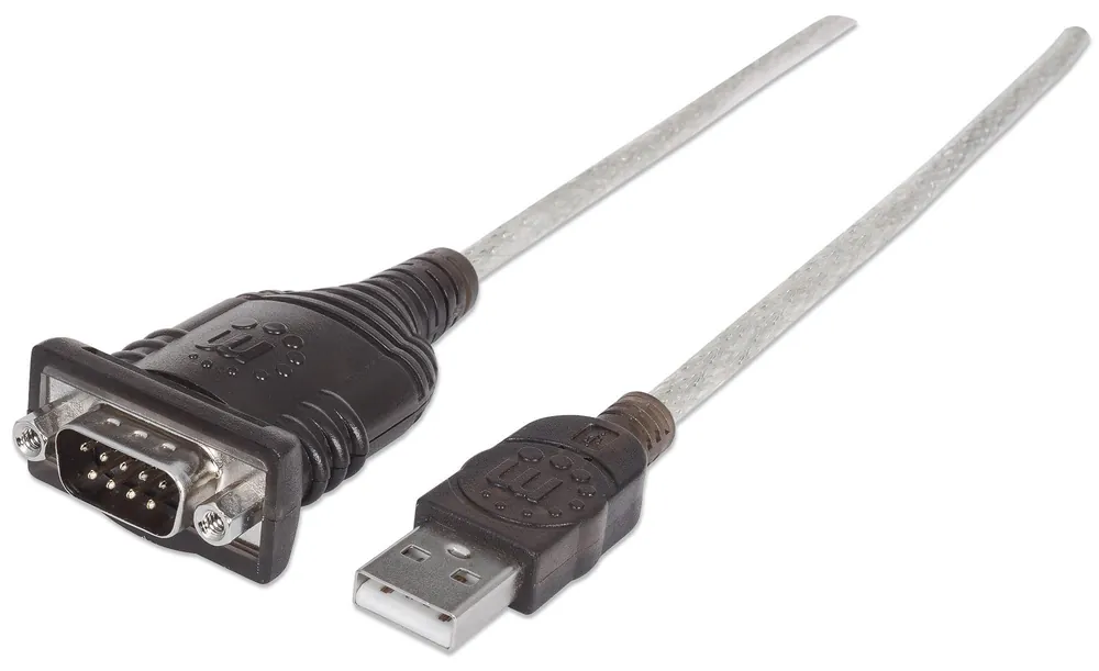 Offerta Speciale Convertitore Adattatore da USB a Seriale 1.8m Prolific PL-2303HXD