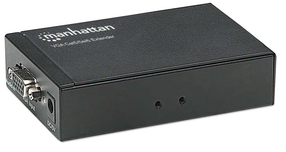 Pagamento Sicuro Amplificatore VGA e audio su cavo Cat5/5e/6