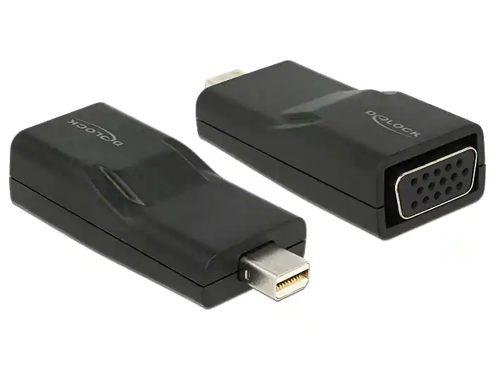 Compra Online Adattatore mini Displayport 1.2 maschio a VGA femmina