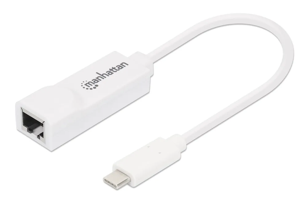 Soddisfatti O Rimborsati Adattatore Convertitore USB 3.2 Gen 1 da USB-C™ a Rete Gigabit RJ45