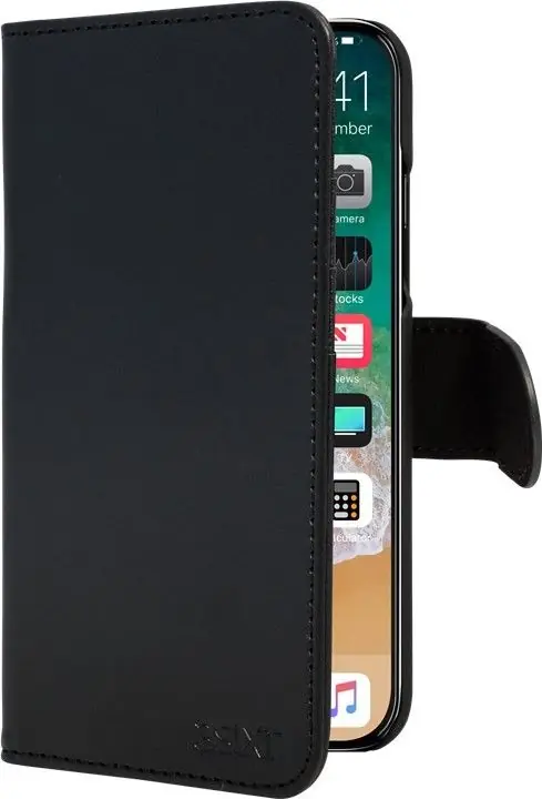 Spedizione Espresso Custodia Book per Apple iPhone X