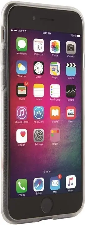 Sconto Custodia Trasparente per Apple iPhone 8