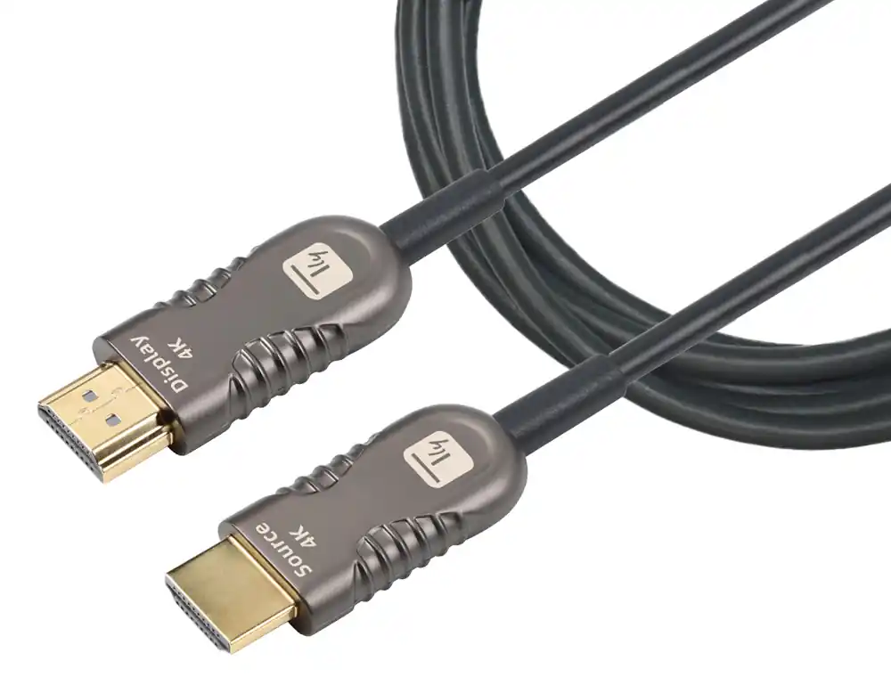 Offerta Speciale Cavo Ottico Attivo HDMI™ 2.0 Active Optical Cable 4K 18Gbps HDMI™ A/A M/M 70m
