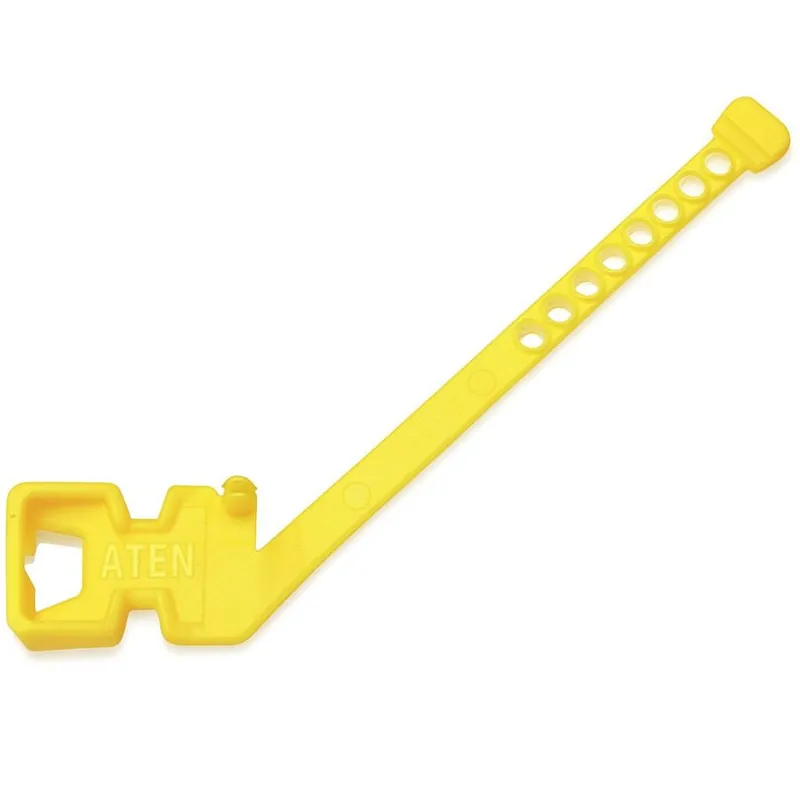 LockPro Blocco Cavi HDMI 10pz, 2X-EA12 Ultime Pezzi