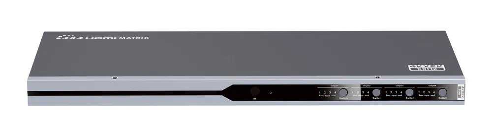 Matrix Switch HDMI2.0 4x4 Nuova Collezione