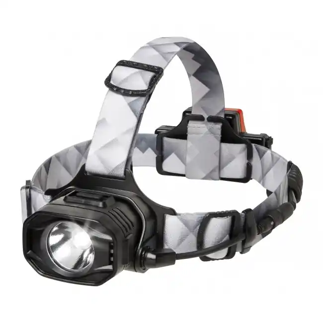 A Buon Prezzo Lampada LED Frontale Ricaricabile 1000 Lumen