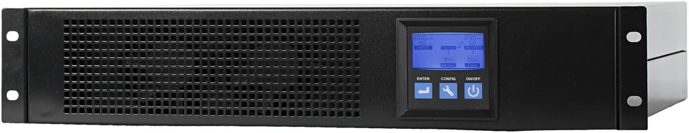 Gruppo di Continuità UPS 1000VA 800W On Line doppia conversione Tower/Rack Prezzo Basso