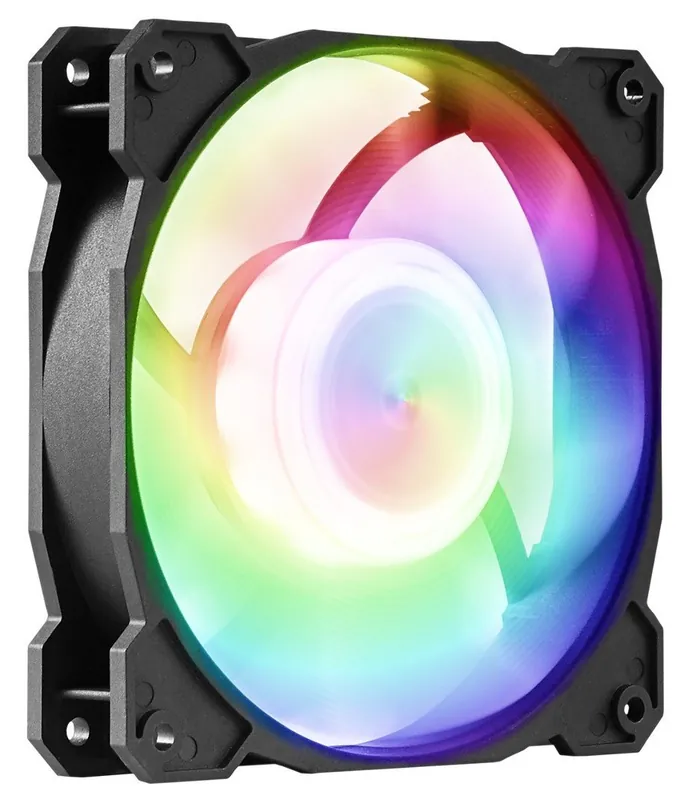Direttamente Dal Produttore Dissipatore CPU RGB LED Radiant-D Alte Prestazioni per AMD e Intel