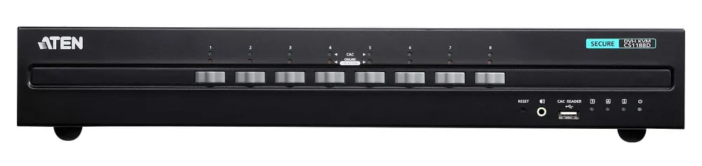 Switch KVM USB DVI 8 porte, CS1188D Offerta Limitata