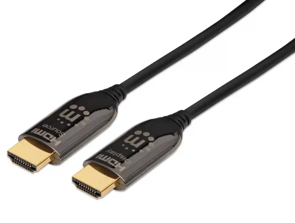 Spedizione Espresso Cavo Plenum-Rated HDMI Attivo in Fibra Ottica 50m