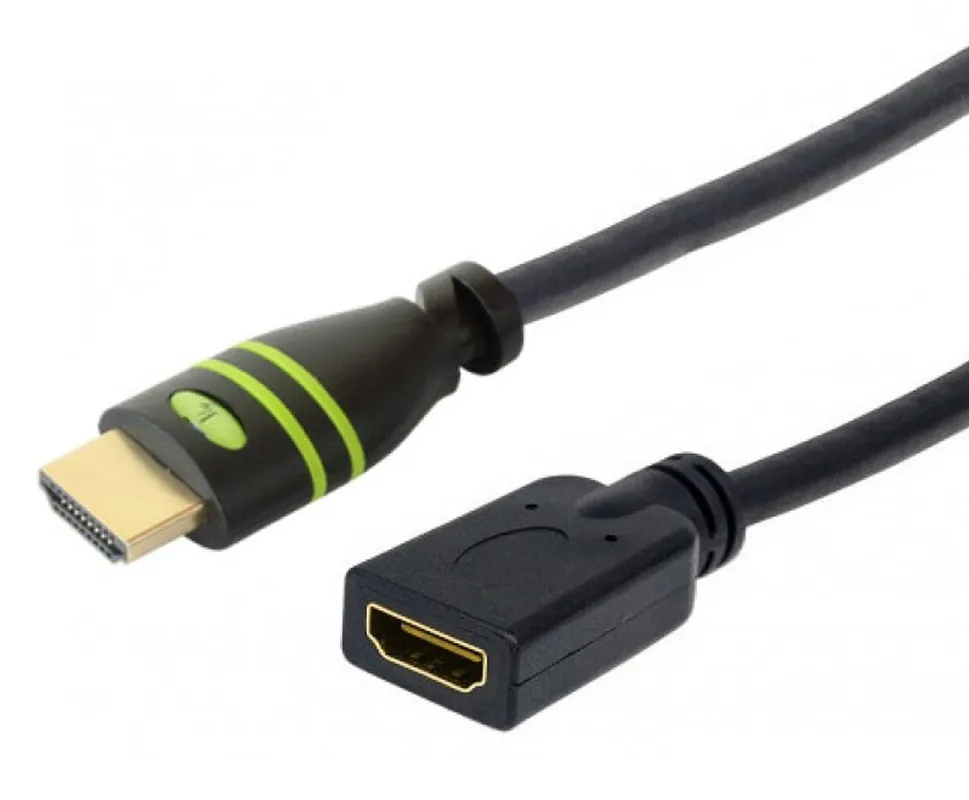 Cavo Prolunga HDMI™ High Speed con Ethernet 4K 30Hz M/F 3,0 m Non Perdere