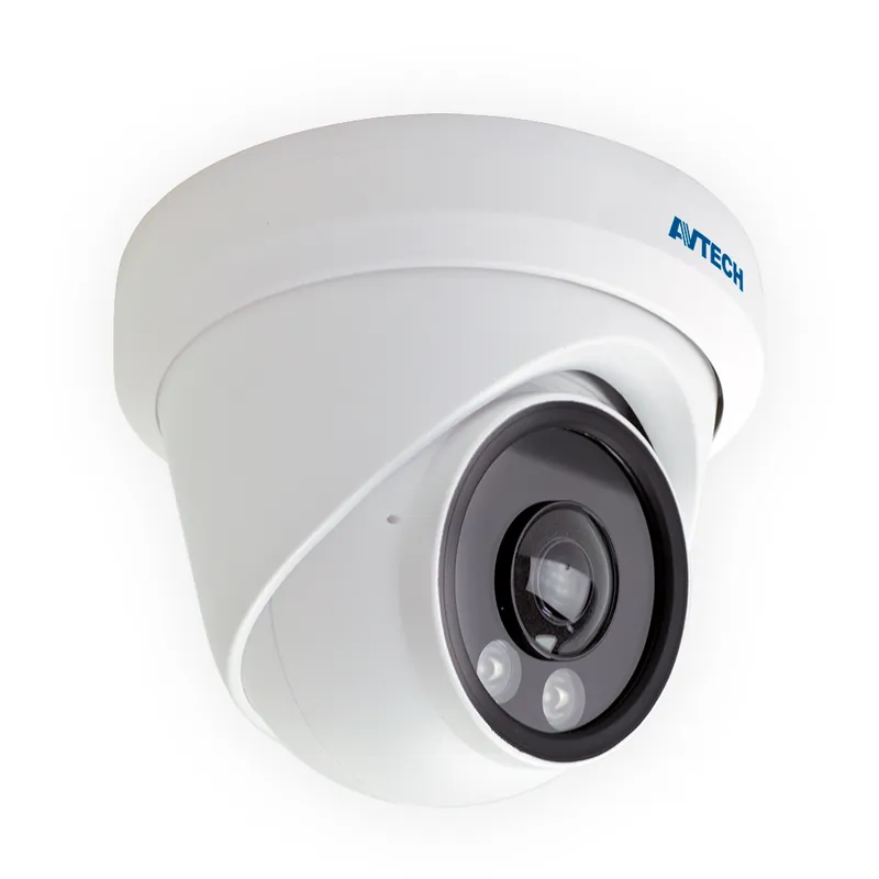 Telecamera IP Dome H.265 IR da 5 MP Starlight Rilevamento Basato su AI, DGM5216SVATP Compra Oggi Stesso