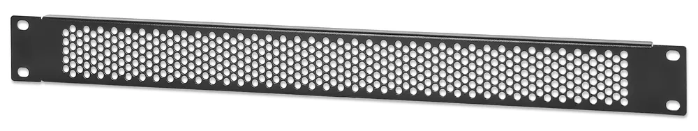 Saldi Pannello Cieco Ventilato per Armadi Rack 19" 1U Nero
