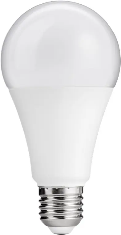 Occasione Imperdibile Lampada LED Globo E27 Bianco Caldo 15W, Classe E