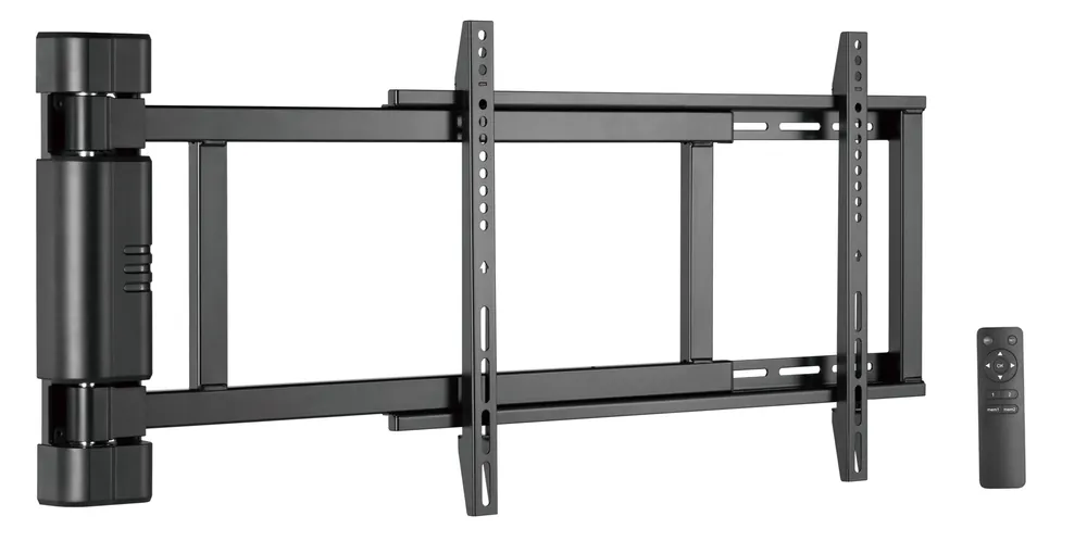 Nuovo Arrivo Supporto TV Basculante Motorizzato da Parete per TV da 32" a 75"