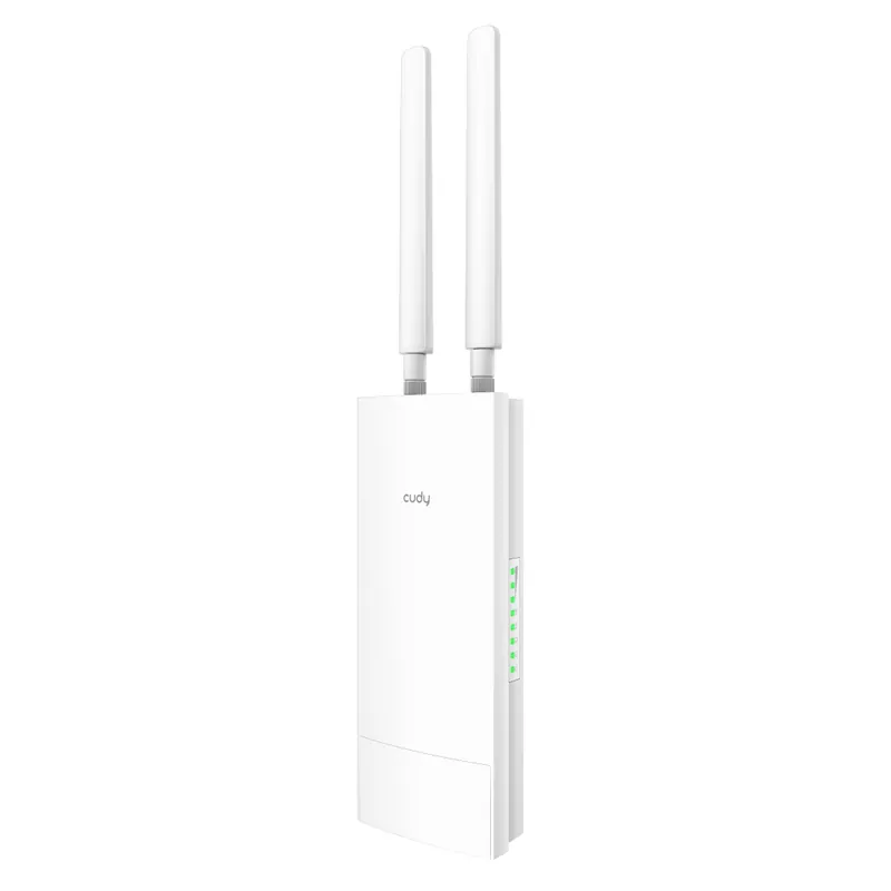 Router Wi-Fi 4G Cat4 AC1200 da Esterno, LT500 Outdoor Di Tendenza