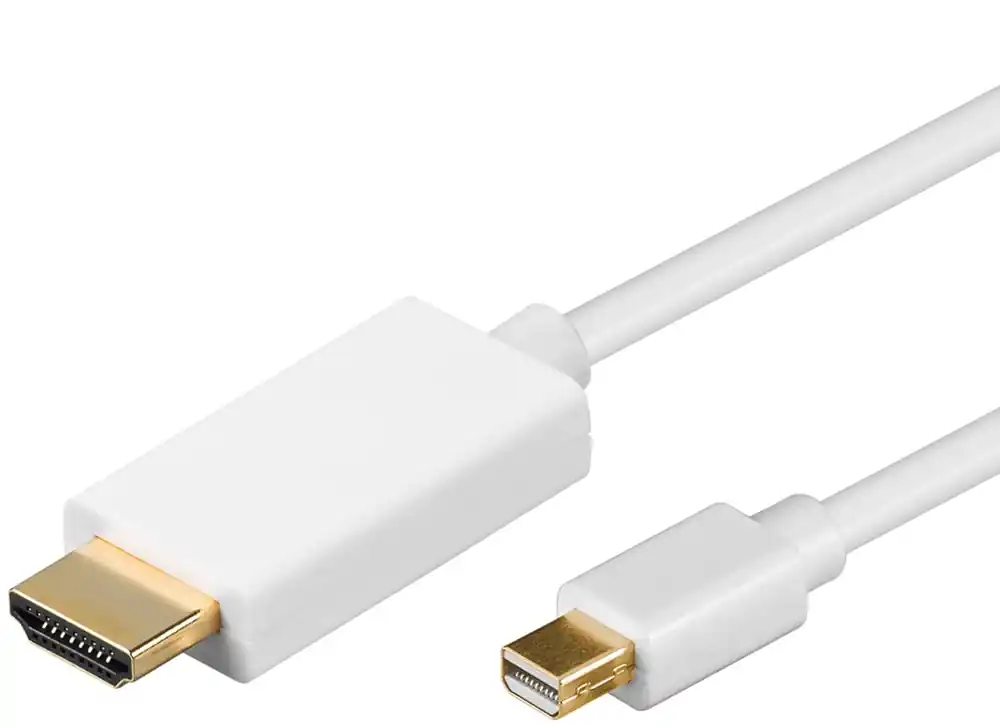 Ultimissimo Modello Cavo Adattatore Mini DisplayPort™ a HDMI™1.2 4K 2m
