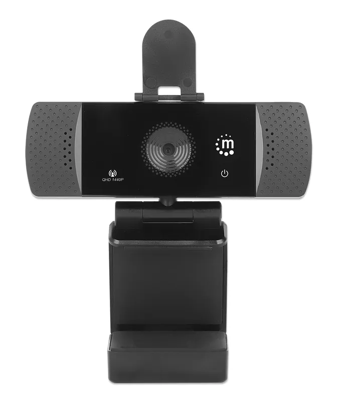 Di Tendenza Webcam USB QHD 1440p con Cancellazione del Rumore