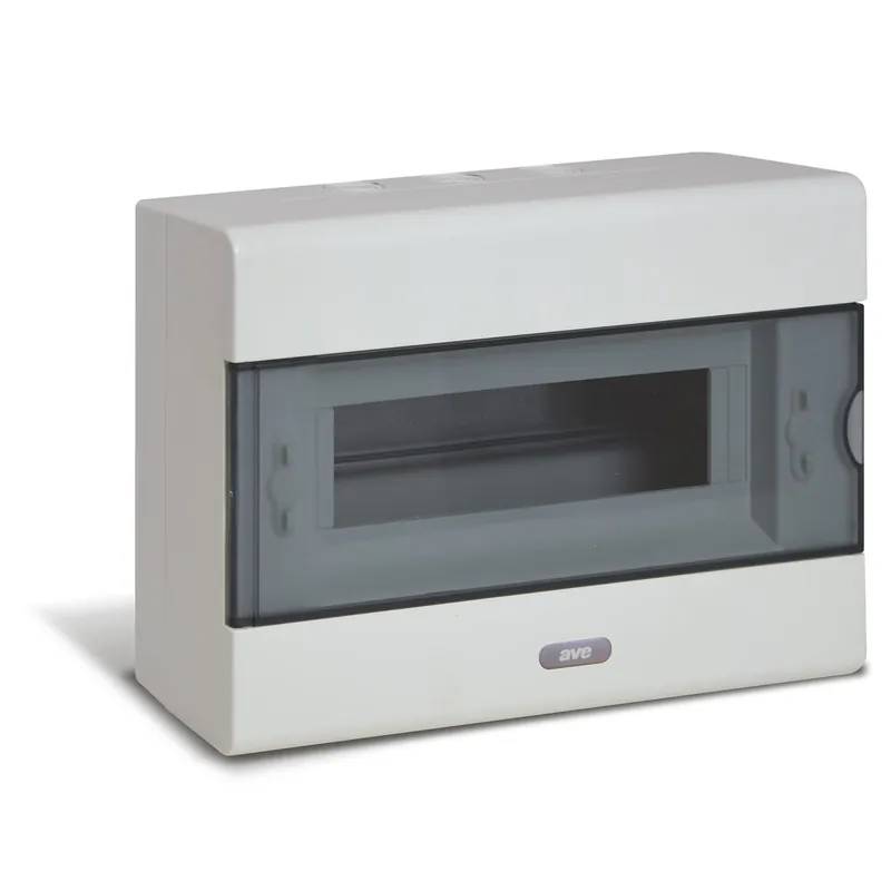 Prezzo Scontato Quadro Elettrico IP40 da Parete 12 moduli DIN