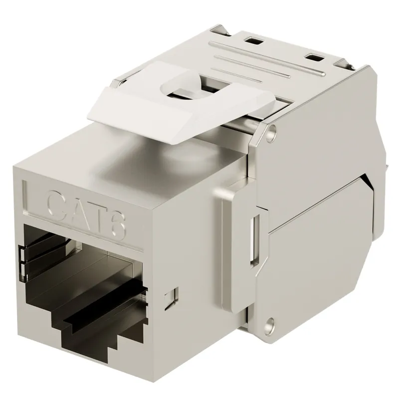 Frutto Keystone RJ45 Cat.6 STP Tooless Compra Online