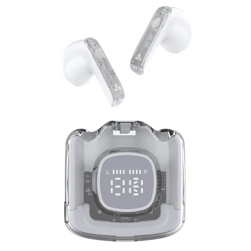 Cuffie Auricolari Bluetooth con Microfono EB-TWS148 Bianco Di Tendenza