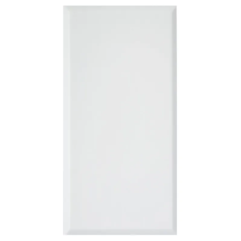 WHITEK S44 Tappo Copriforo 1 Modulo Bianco Opaco Offerta Speciale
