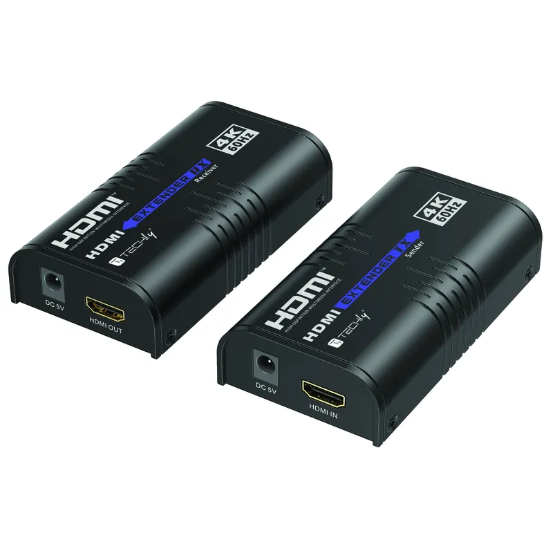 Promozione Esclusiva Extender HDMI over IP 4K@60Hz su Cavo Cat.6 fino a 120m