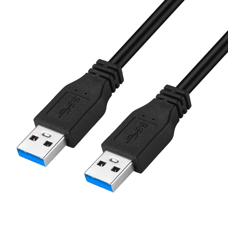 Cavo USB 3.2 A maschio/A maschio 0,5 m Nero Soddisfatti O Rimborsati
