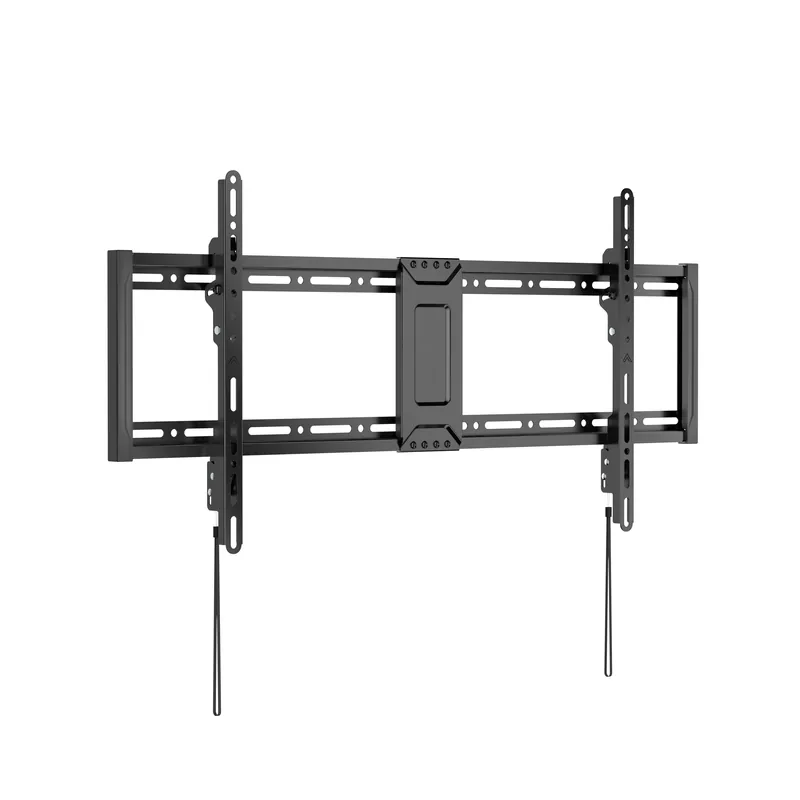 Supporto Universale a Muro Inclinabile Slim per TV LED/LCD 43-95" Nero Offerta Del Giorno